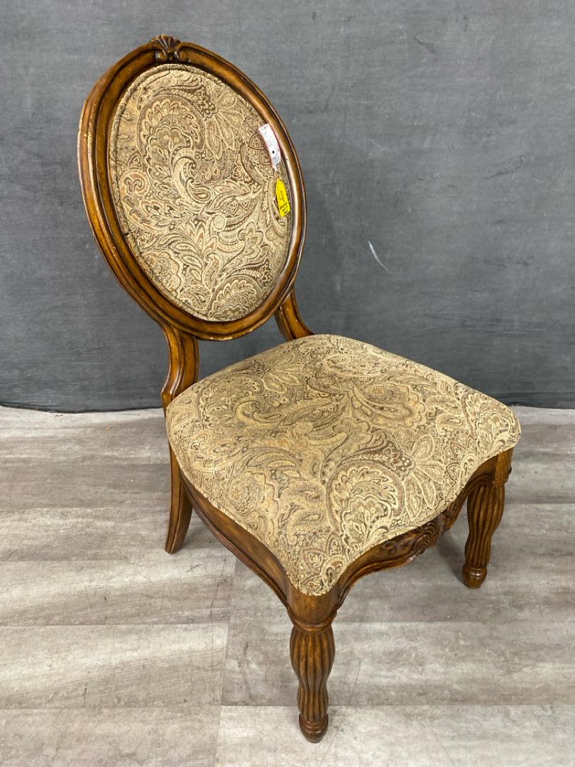 Schnadig Dining Chair – Scallywag's Consignment