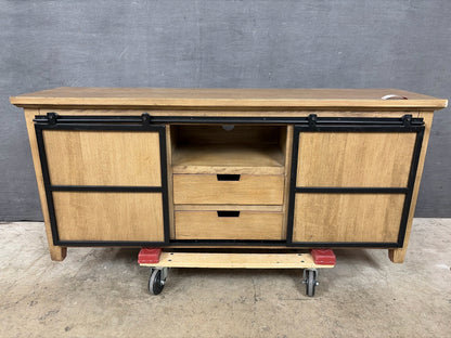 Entertainment Center