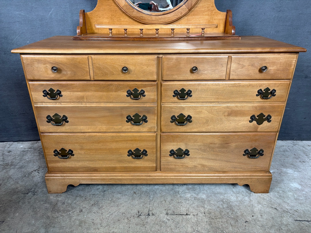 Ethan Allen Dresser