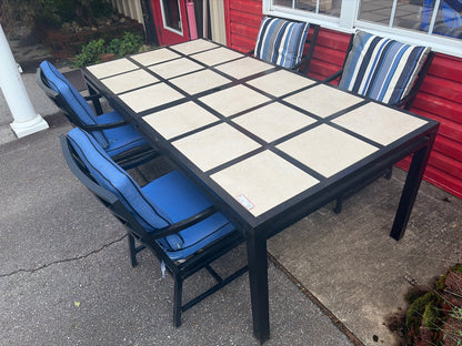 Patio Set