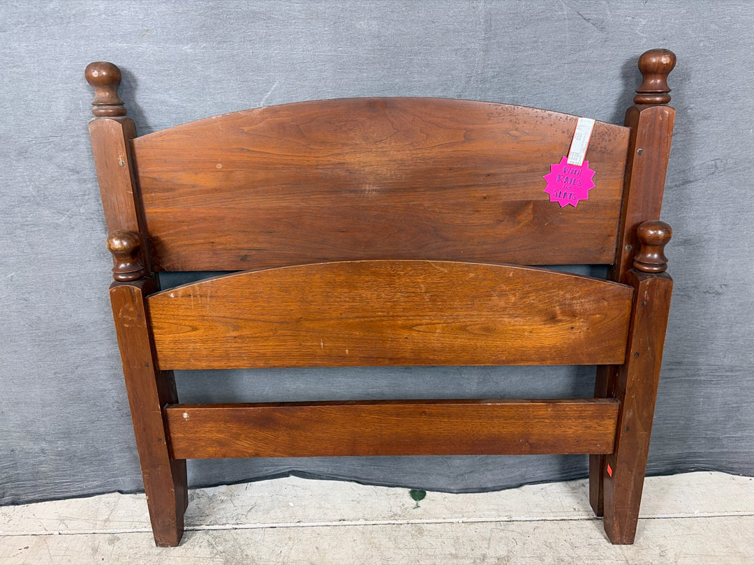 Twin Bed