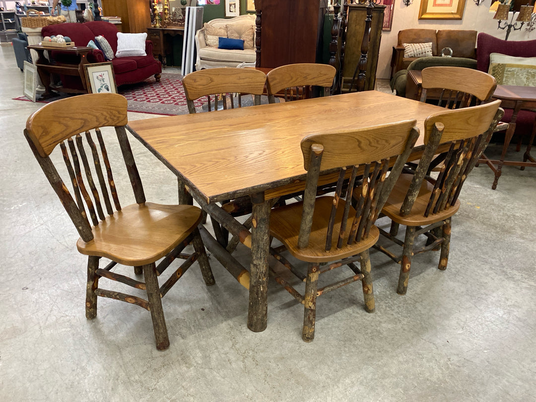 Table with Chairs