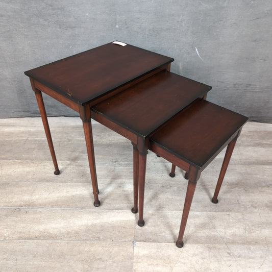 Nested Tables