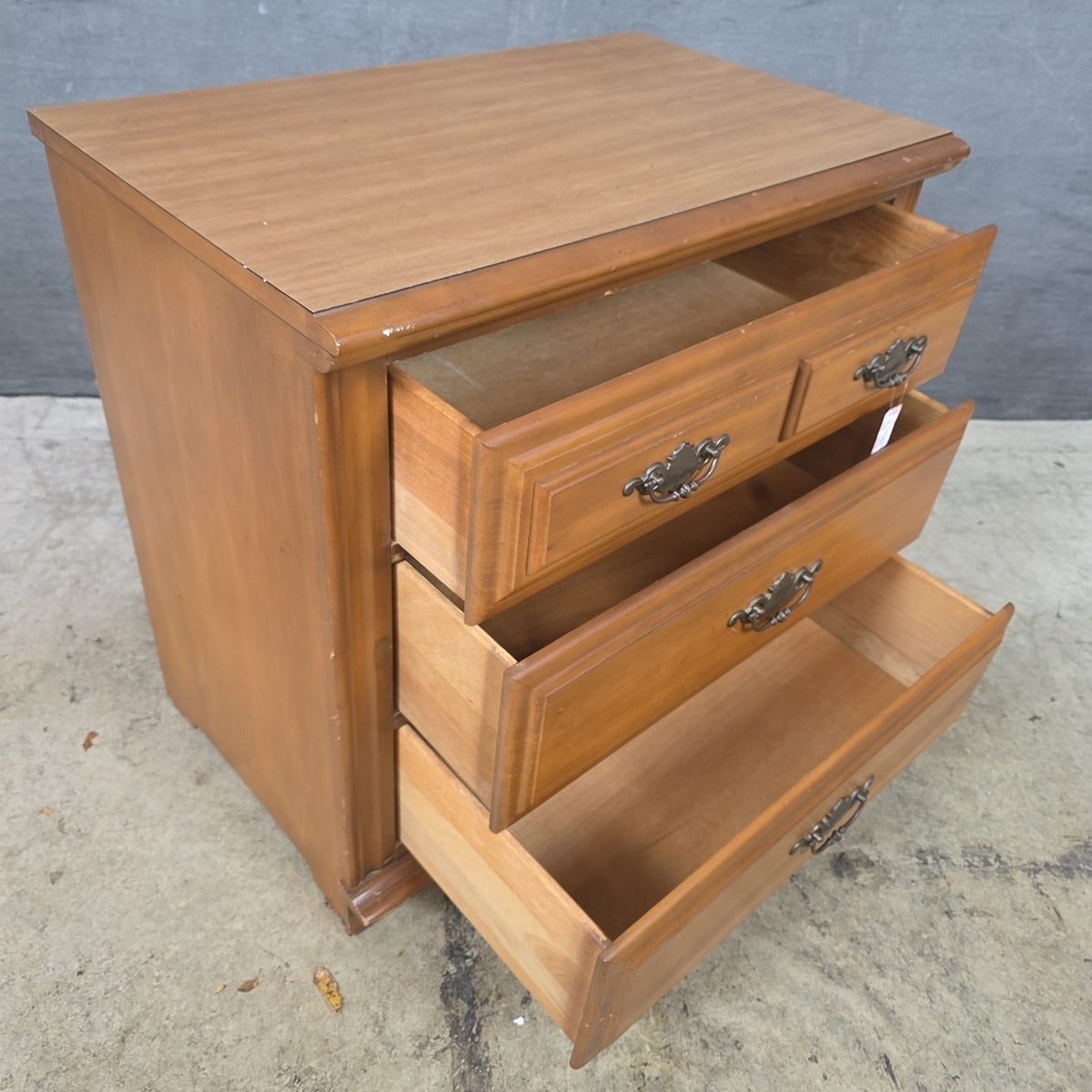 Sumter Cabinet Co. Dresser