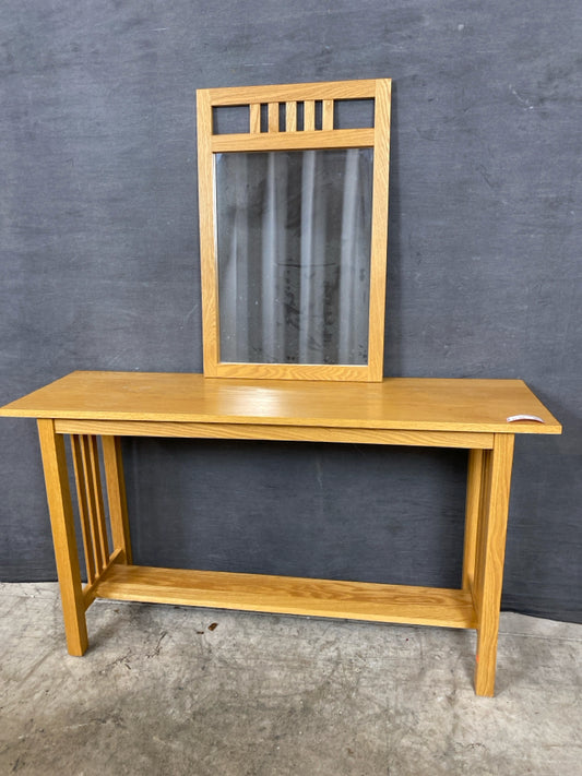 Console Table