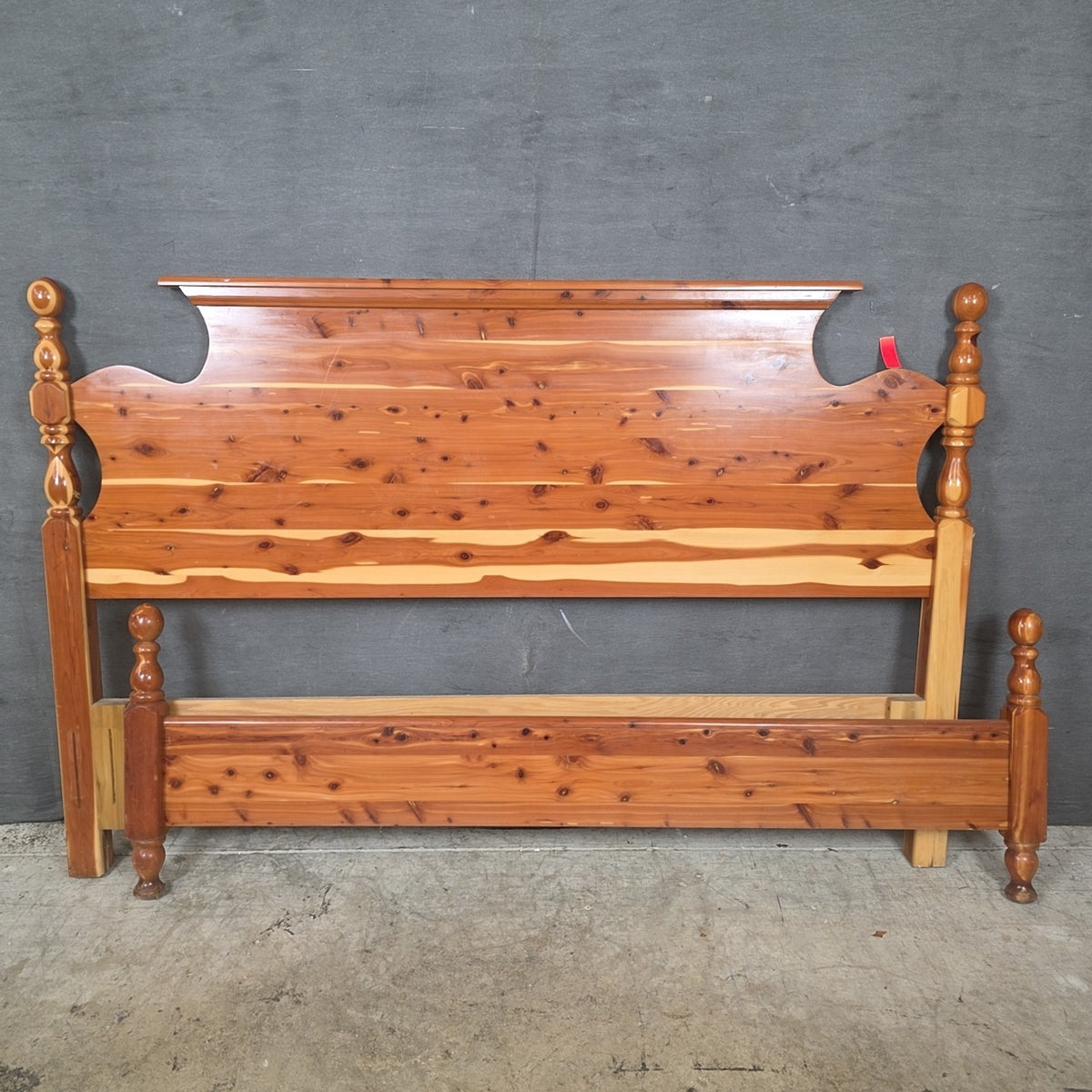 King Bed