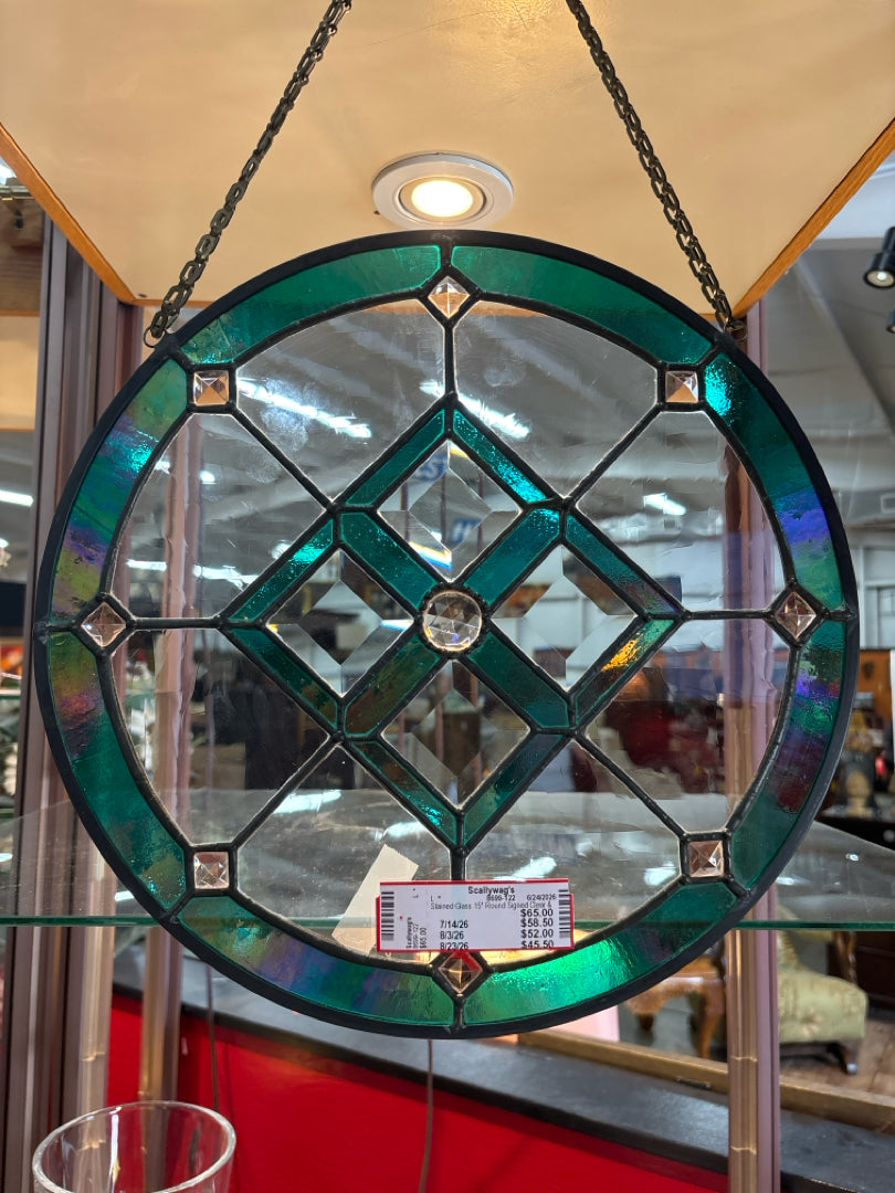 Stained Glass