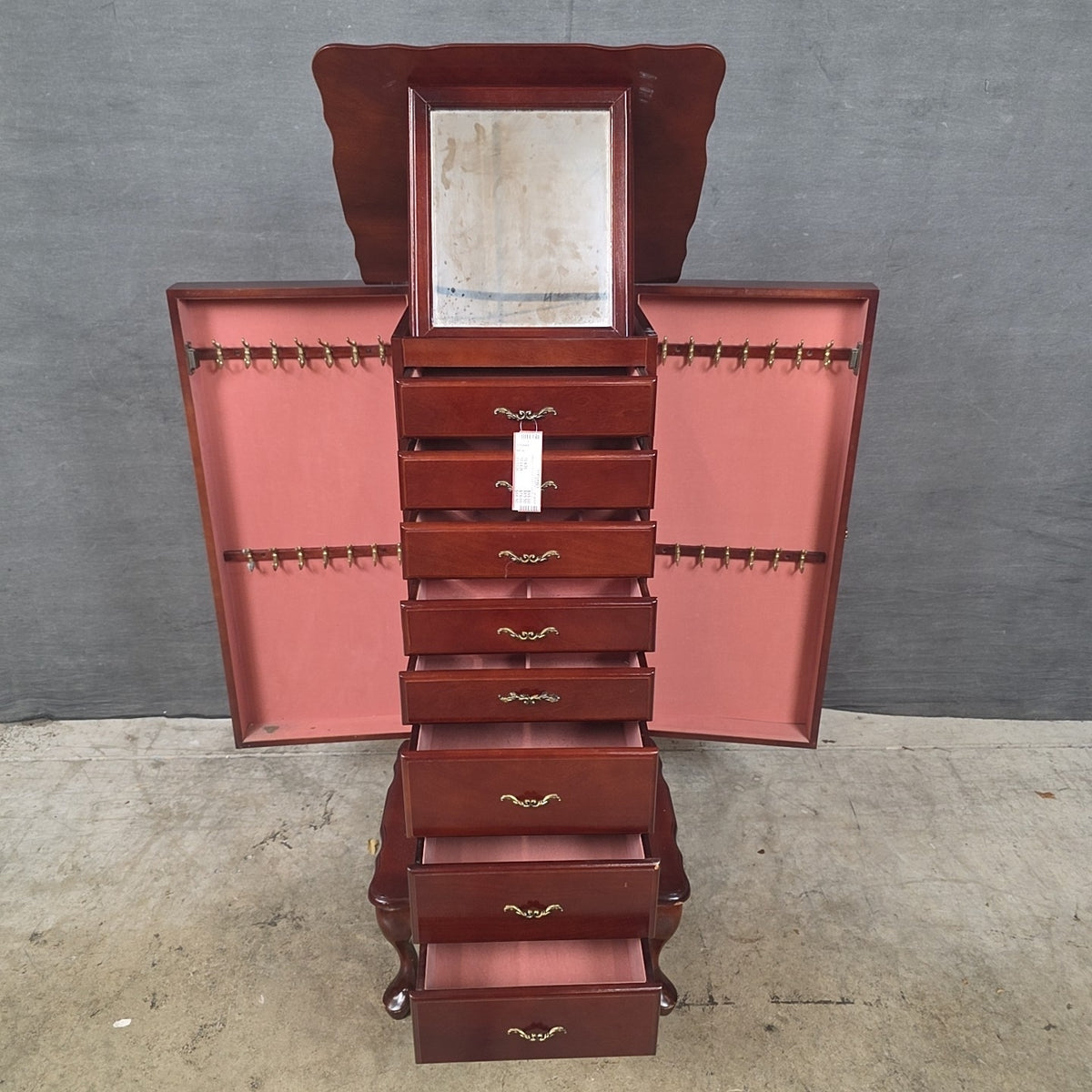 Jewelry Chest