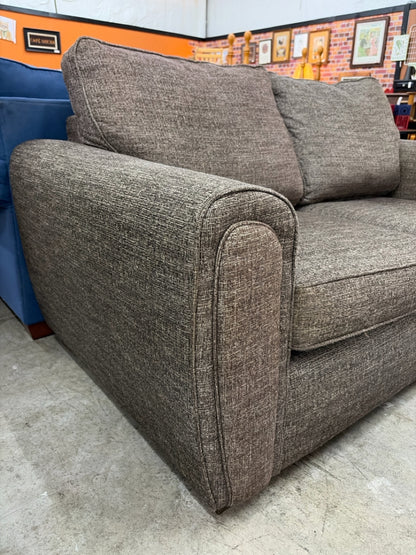 Wood House Love Seat