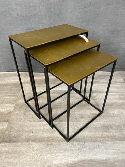 Uttermost Nested Tables