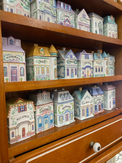 Lenox Canisters