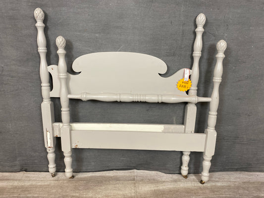 Twin Bed