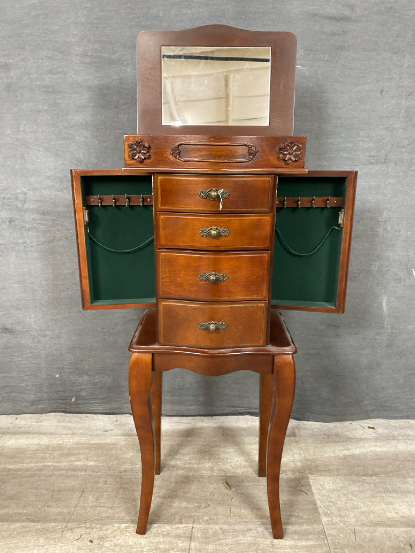 Jewelry Chest