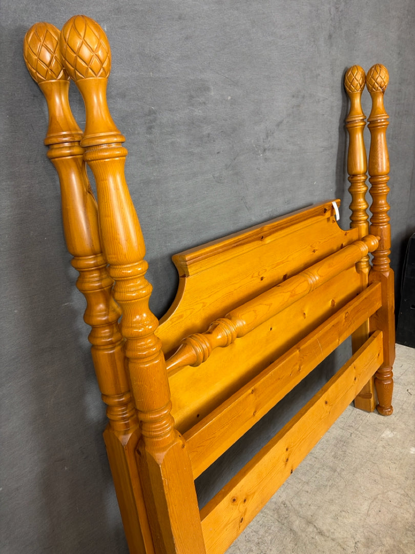 Queen Bed