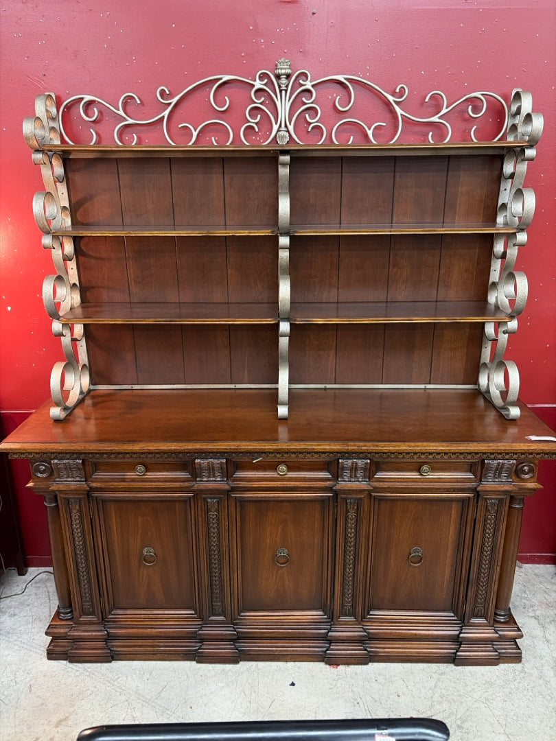 Hickory Chair Co. Bakers Rack