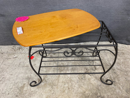 Accent Table