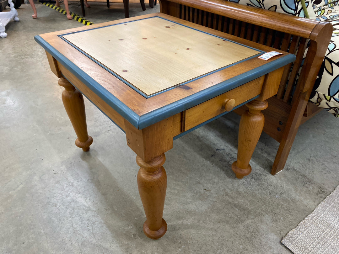 Bassett End Table