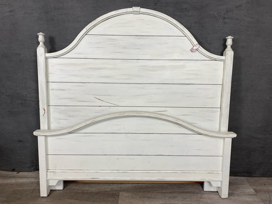 Queen Bed