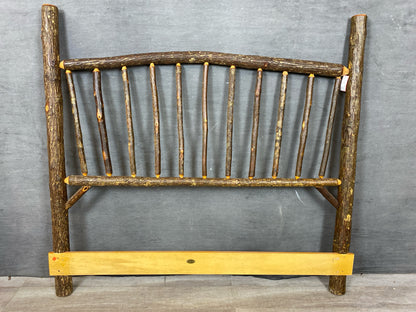 Old Hickory Headboard