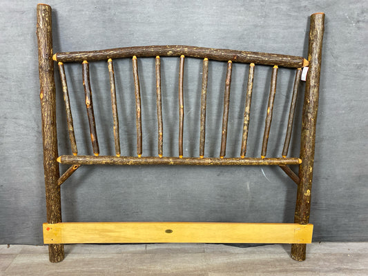 Old Hickory Headboard