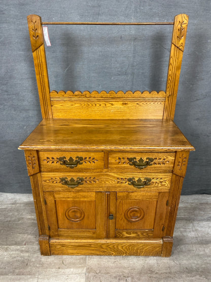 Wash Stand