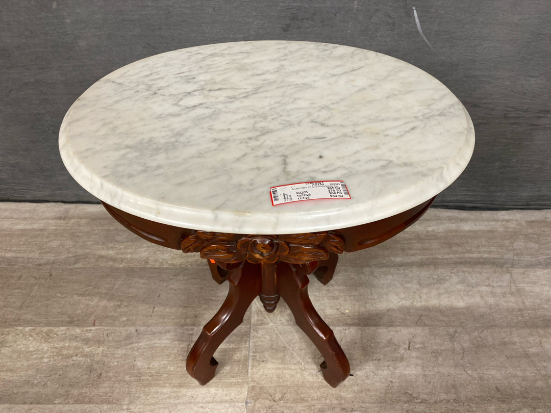 Accent Table