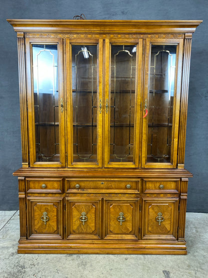 American Drew China Cabinet