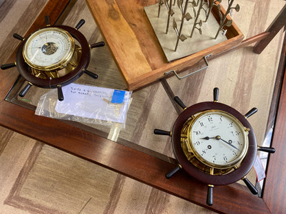 Schatz Clock