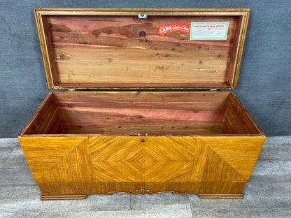 Cedar Chest