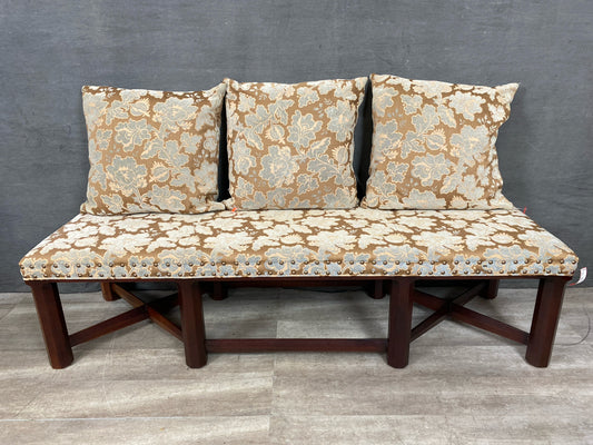 Hickory Chair Co. Bench