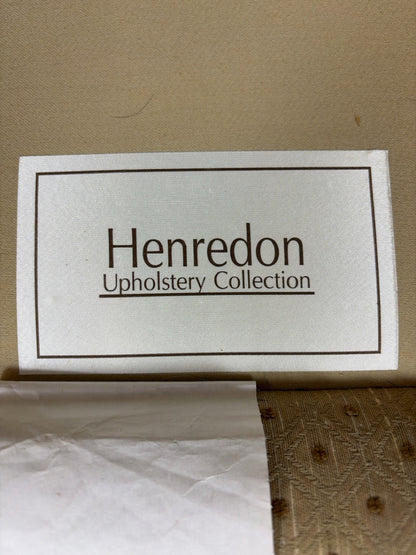 Henredon Occ Chair