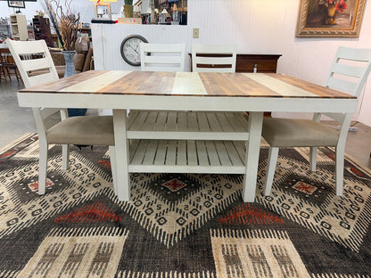 Table with Chairs