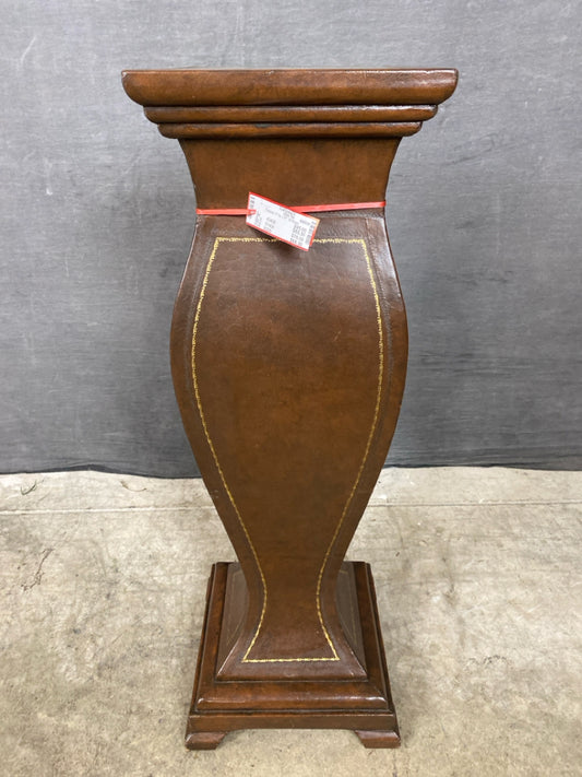 Pedestal