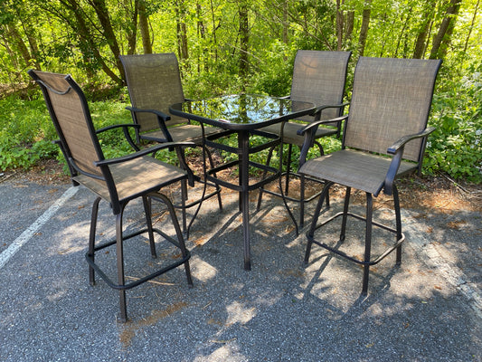Patio Set