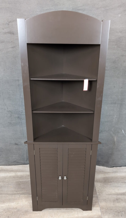 Corner Cupboard