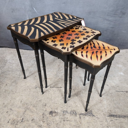 Nested Tables