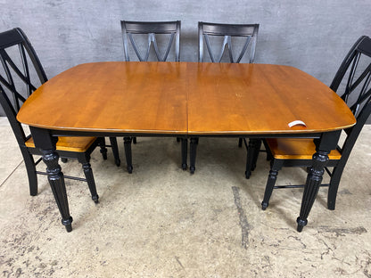 Table with Chairs