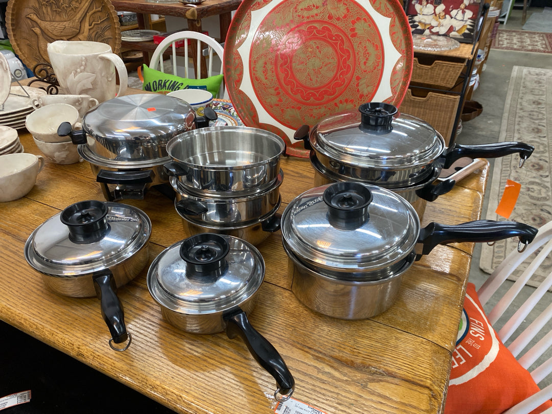 Pots/Pans