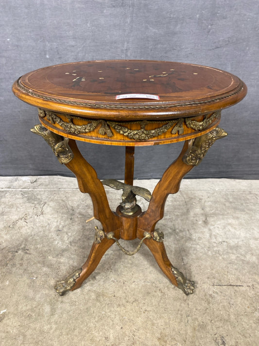Accent Table