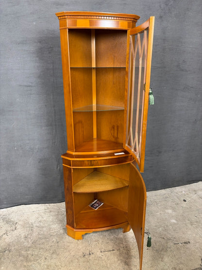 Corner Cupboard