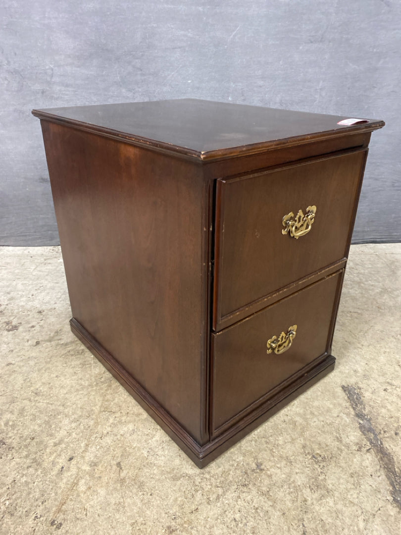 Sligh File Cabinet