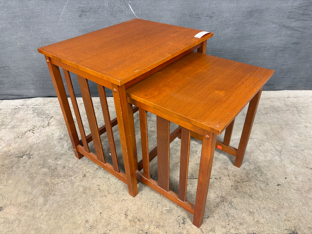 Nested Tables