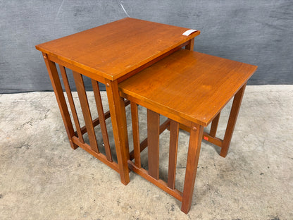 Nested Tables