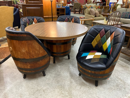 Table with Chairs