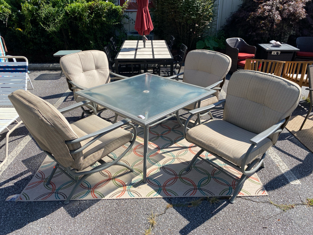 Patio Set