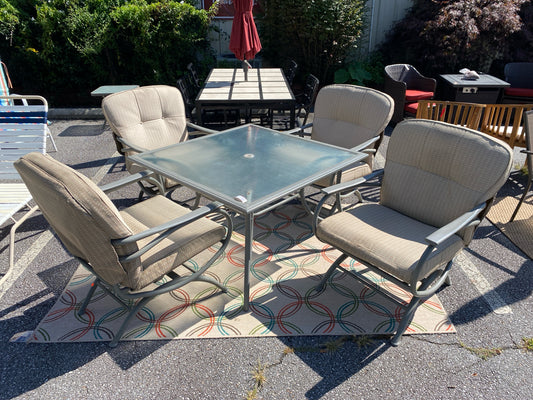 Patio Set