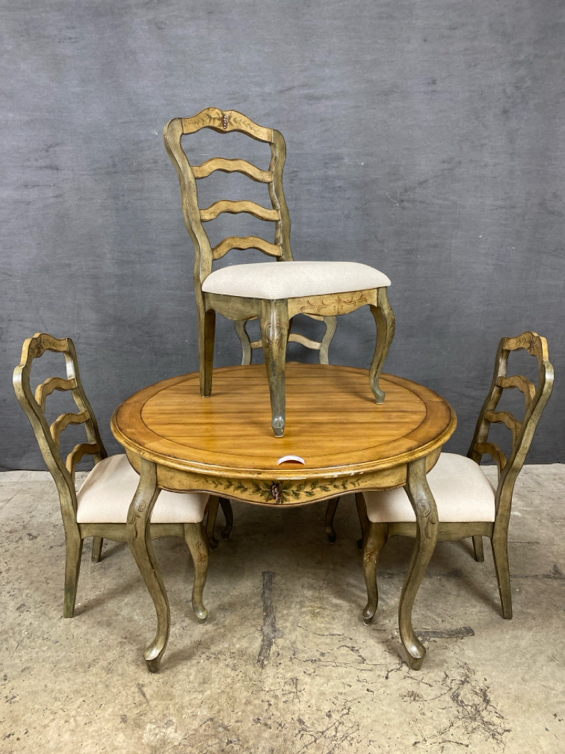 Table with Chairs