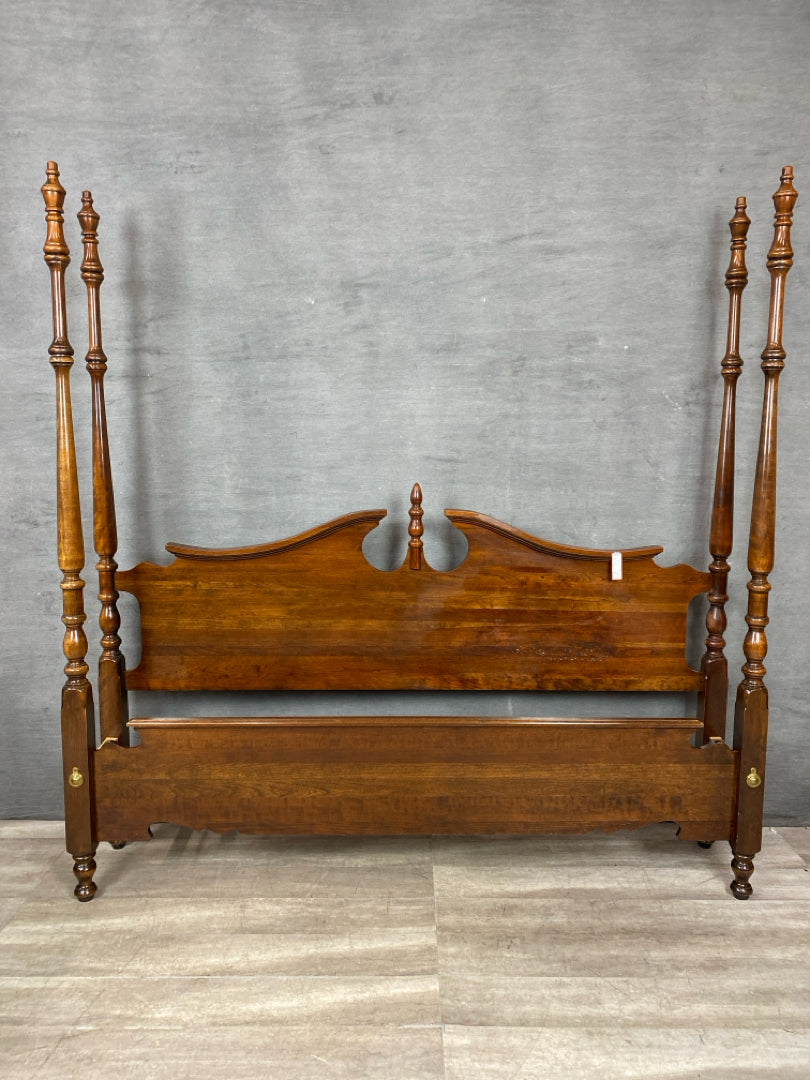 King Bed