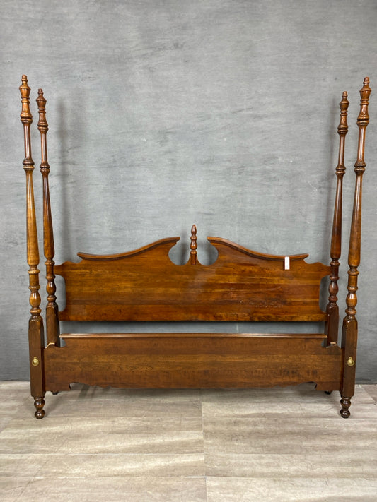 King Bed