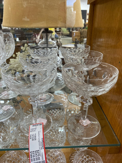 Waterford Glassware